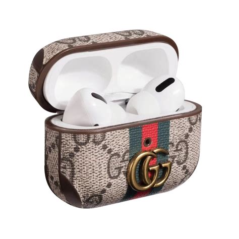 gucci airpod cae